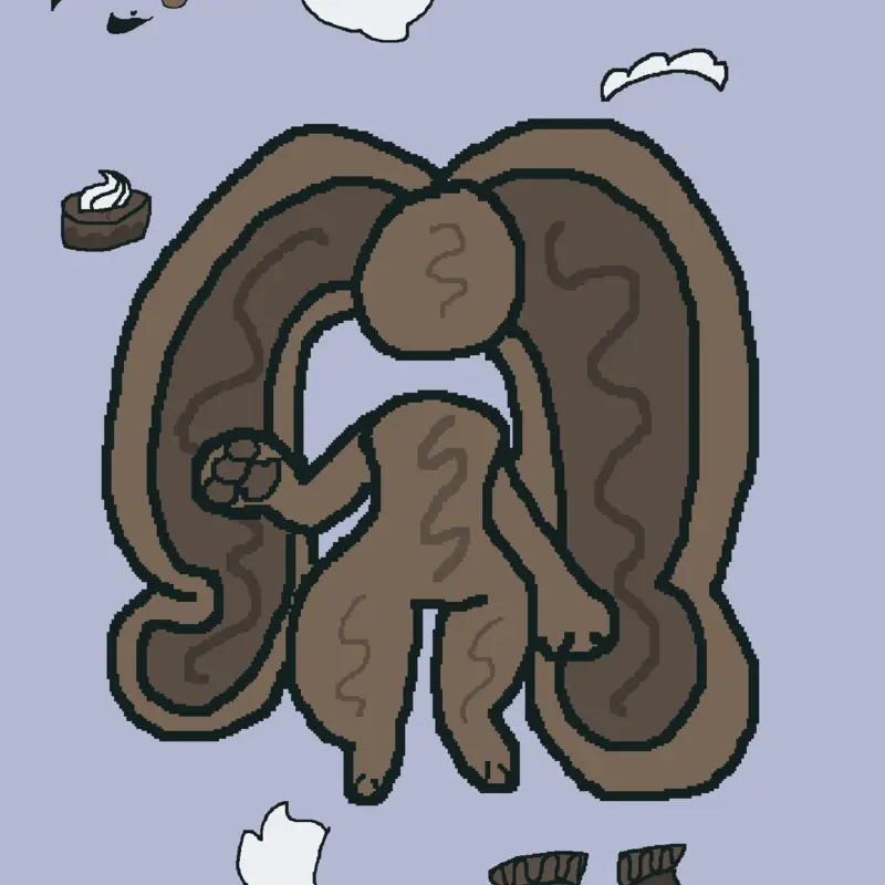 Dress up Cocoa! by @D1N0SN0R3SH3LLYL0V3R