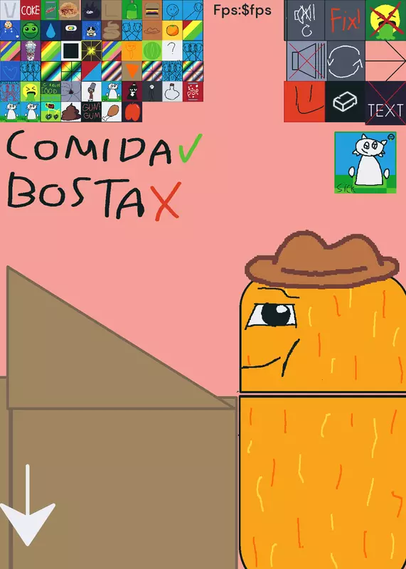 Game by @Miguelretrobr