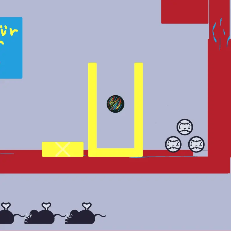 Game by @mertdom