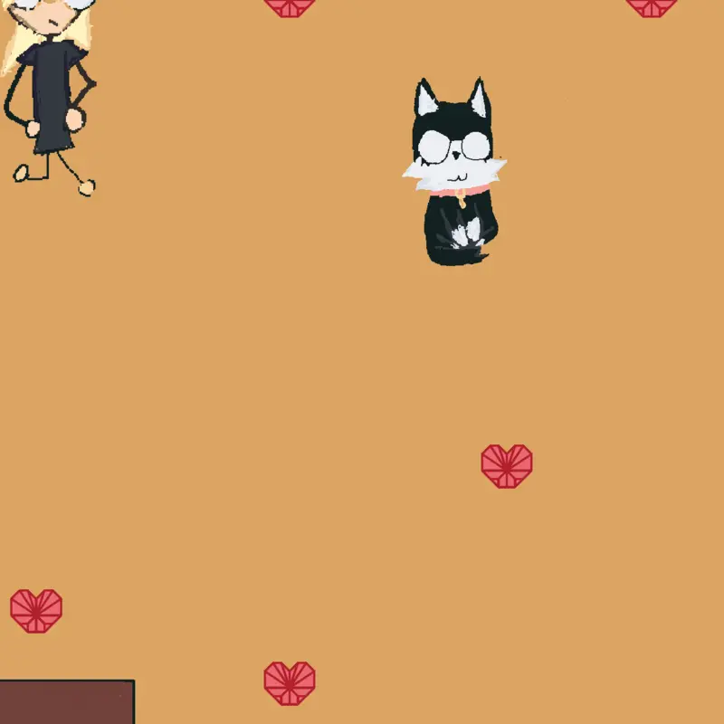 Game by @AGirlWhoLikesDrawing
