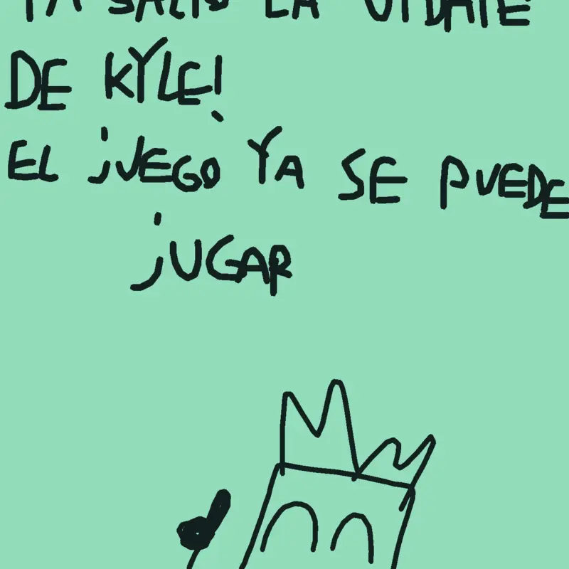 Game by @elpanapego