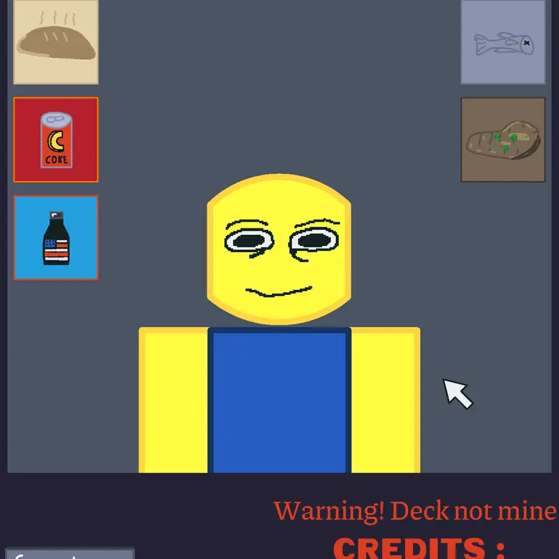 Game by @CuteFreddy