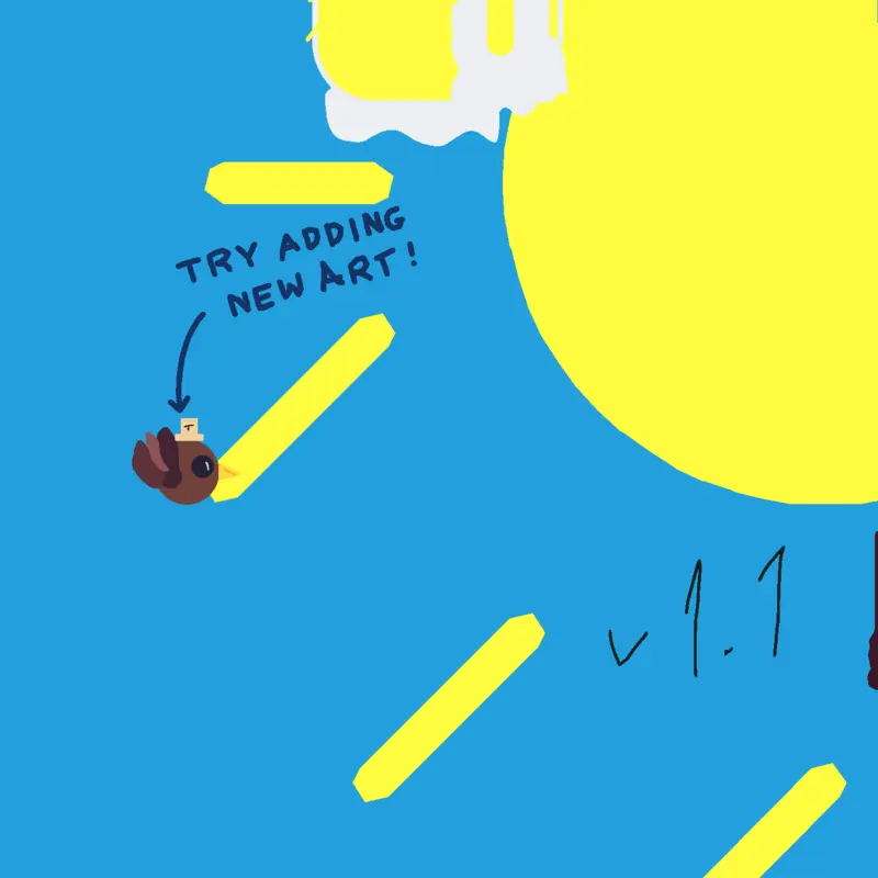 Game by @Mnago