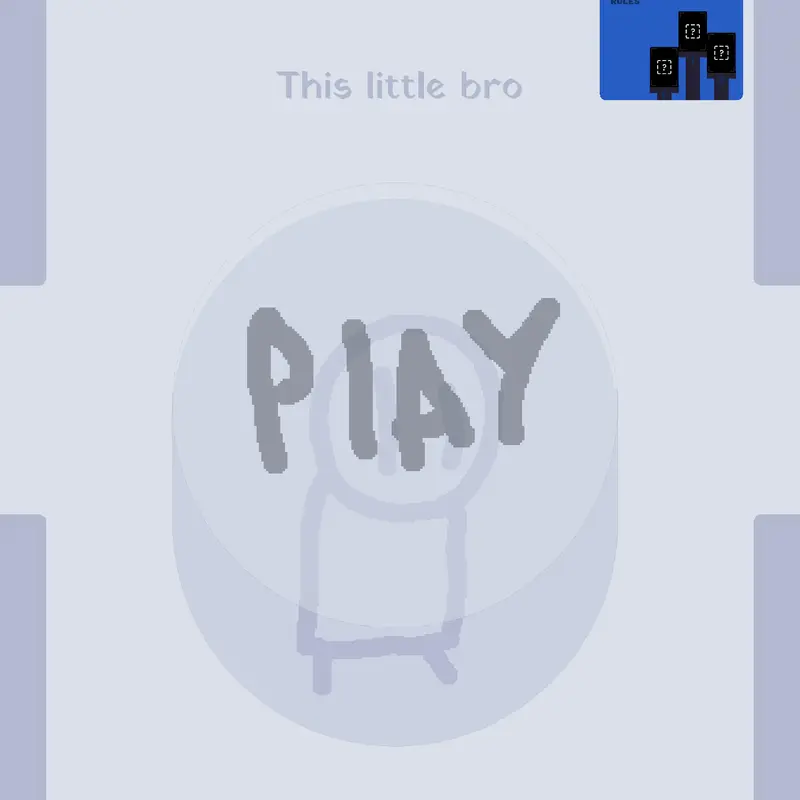 Game by @Chakal