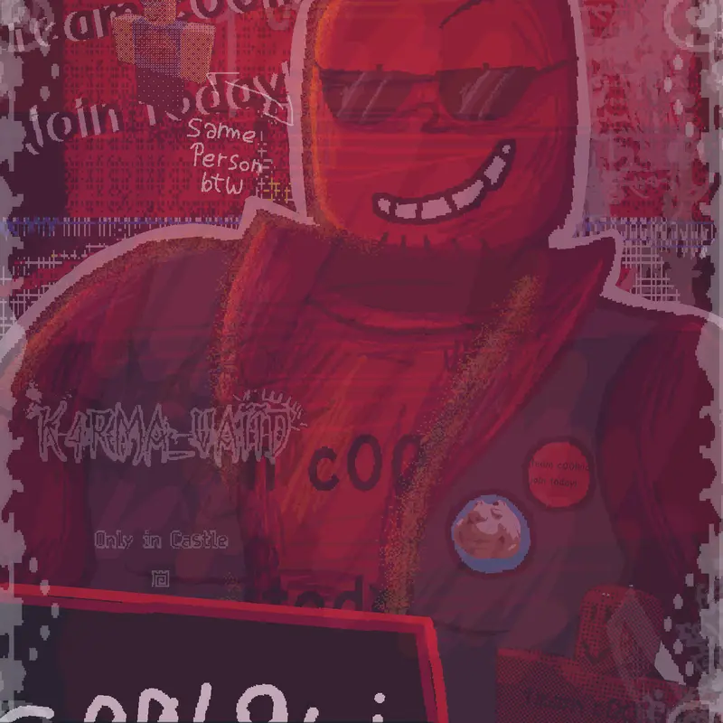 My version of c00lkidd by @K4rma_Vaiid