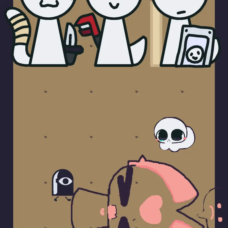 Game by @bob_sponge_bee