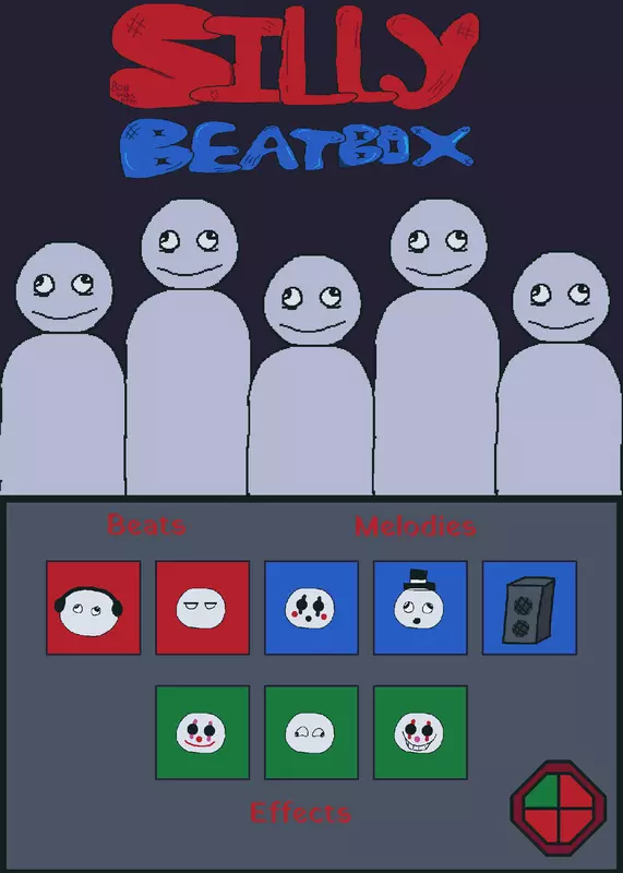 Silly Beatbox by @MrSquidward