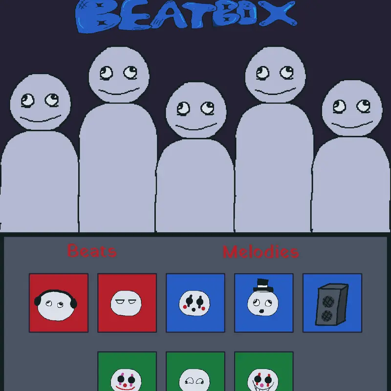 Silly Beatbox by @MrSquidward