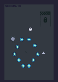 Cosmo's Adventure v.0.1 prototype (Beta...