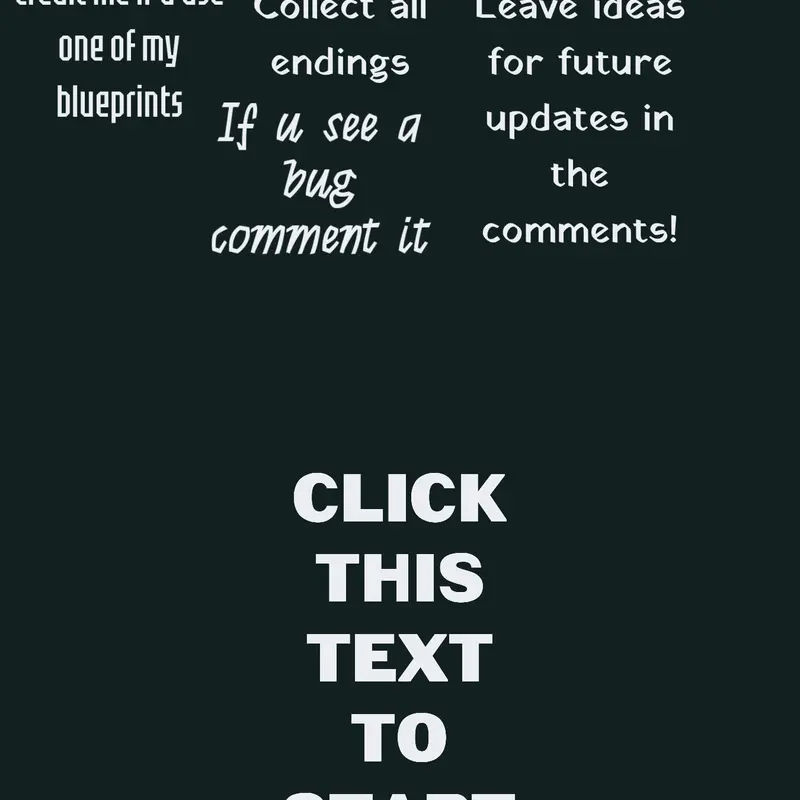Game by @bluuzure