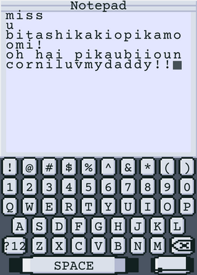 snapshot