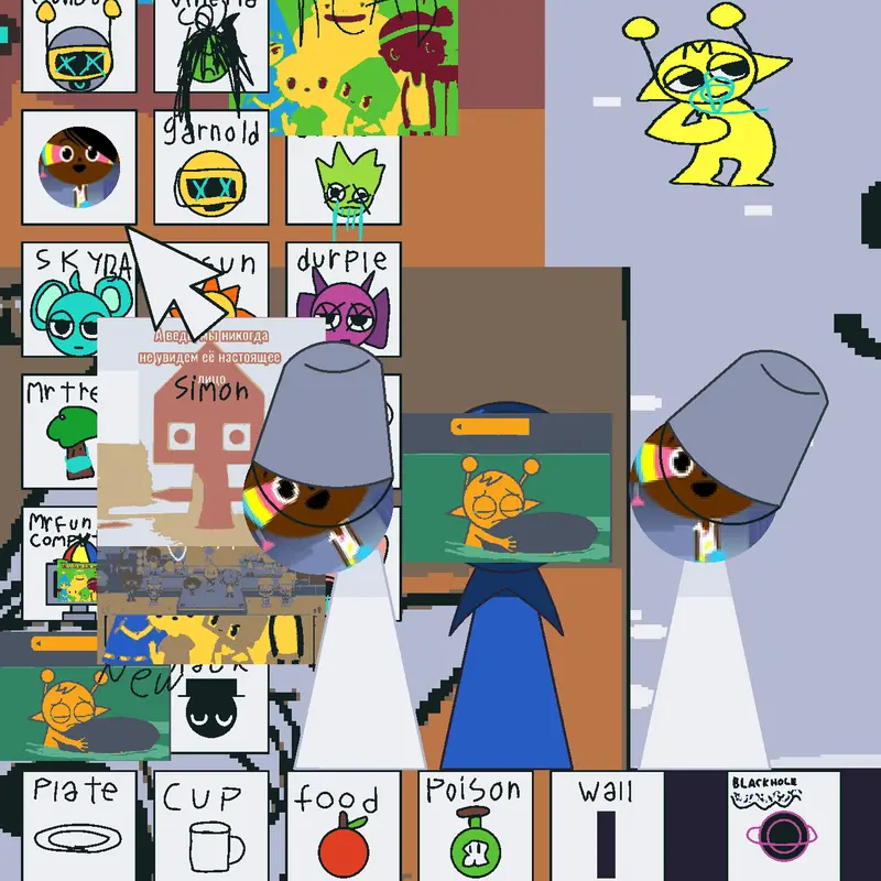 Game by @LinuxVirusOnTester