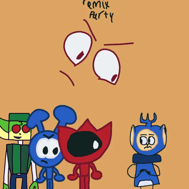 Game by @LeoThaRainbowWheel
