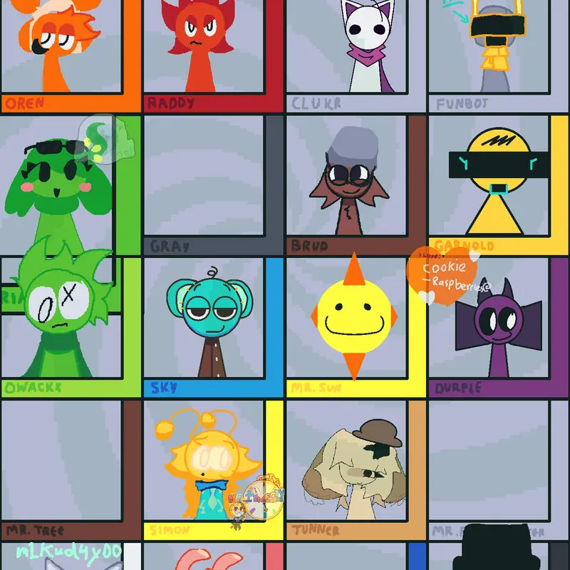 Game by @slimebert