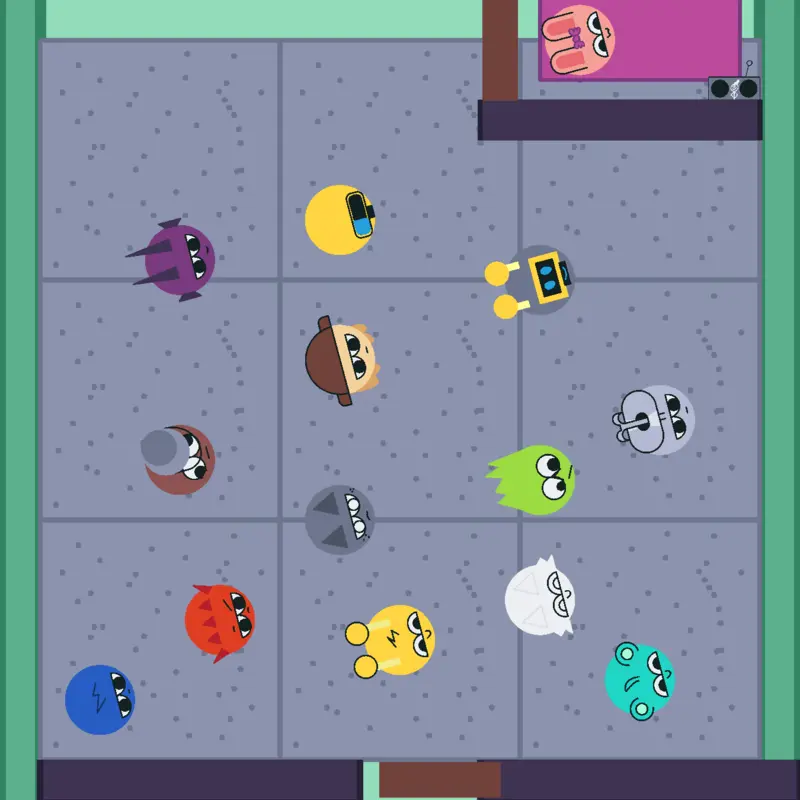Game by @HUBIBUBI788