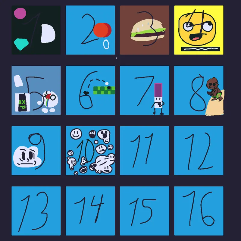 Game by @coquito