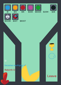 Feed pac-man 2
