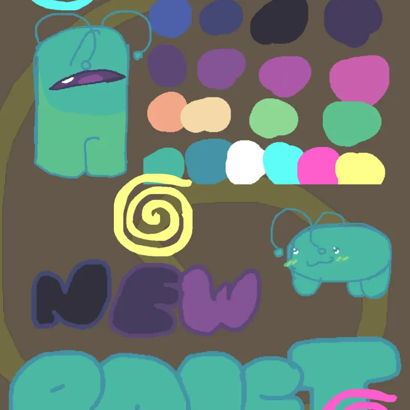 #newpalette by @cookieXP