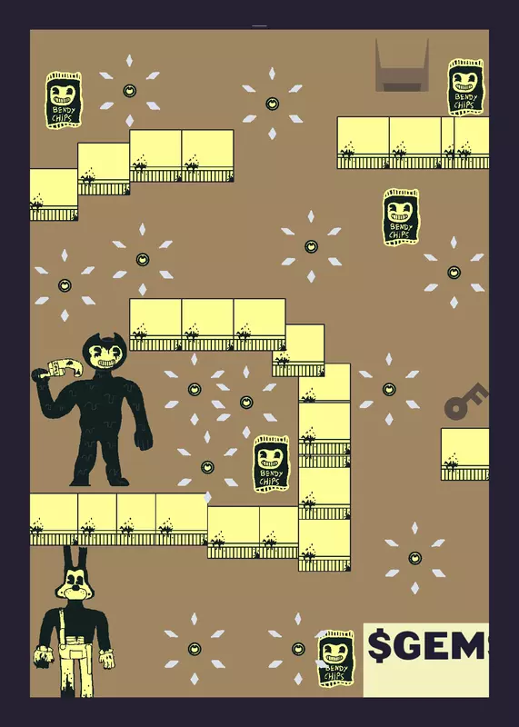 Game by @dorart