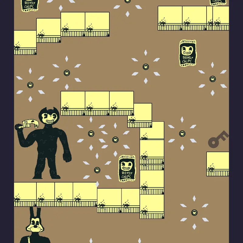 Game by @dorart