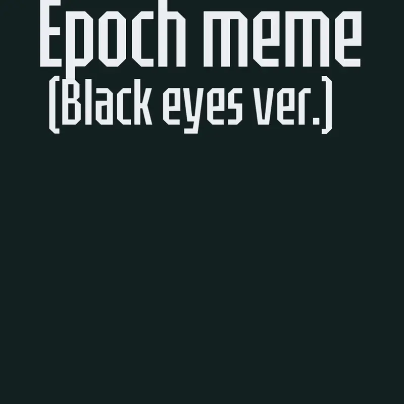 BLACK EYES MENTIONED RAGASEHDAHSHDTDHHEN by @Im_Mymy_Im_Belgian