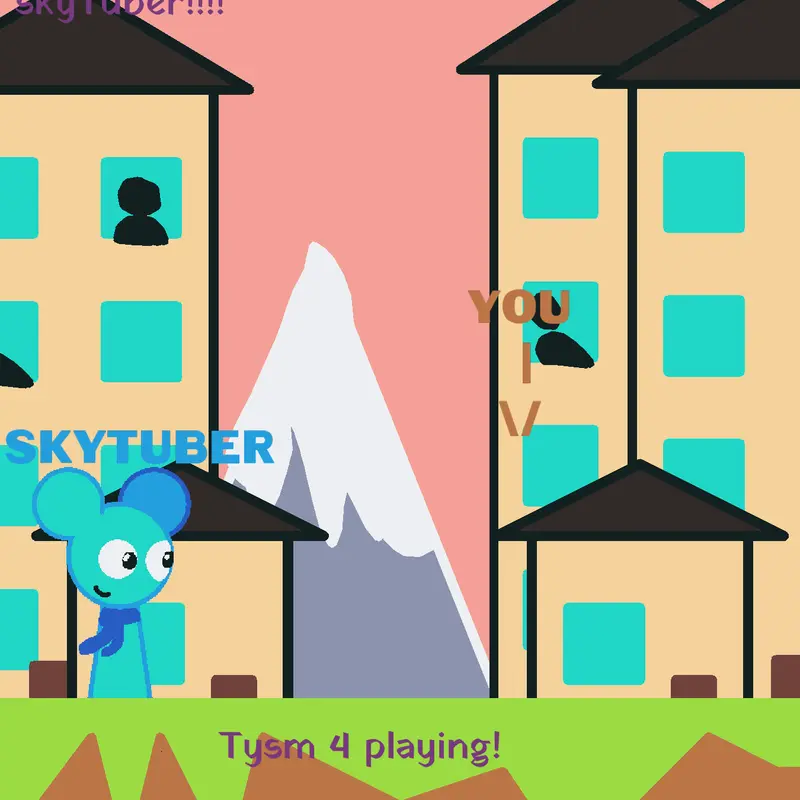 Game by @SkyTuber