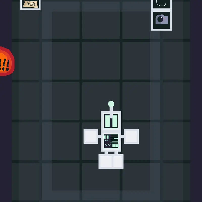 Game by @Leftustronomer