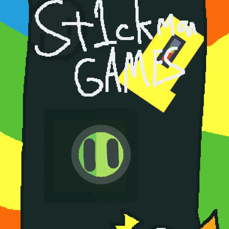 Game by @St1ckman_GAMES