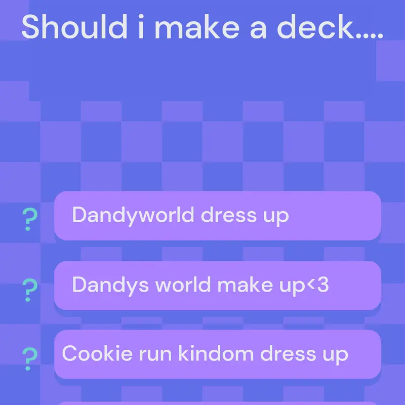 Game by @Whitelilly