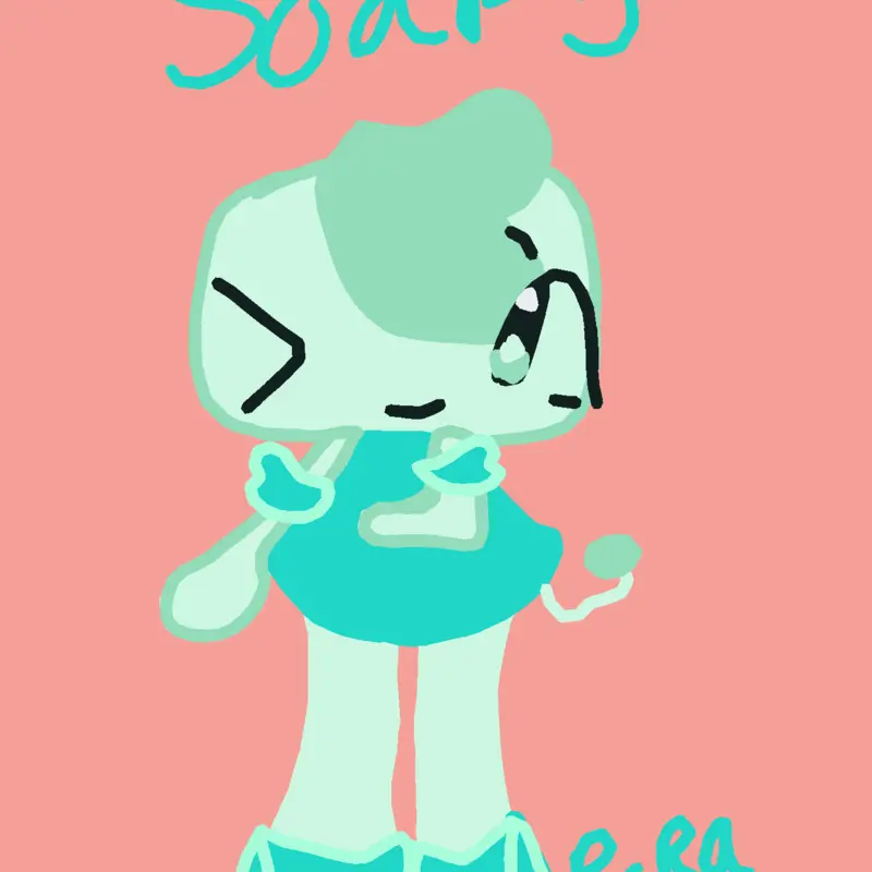 𝑆𝑜𝑎𝑝𝑦! 𝑀𝑦 𝑜𝑐. by @rara_yt