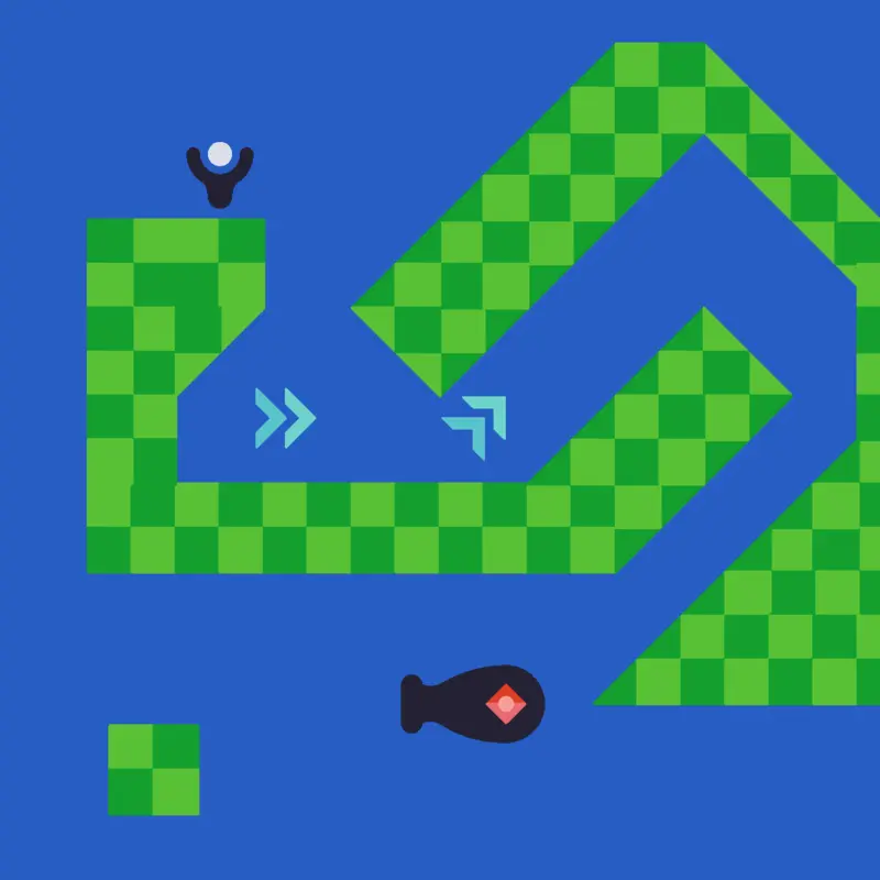 Golf by @batre460