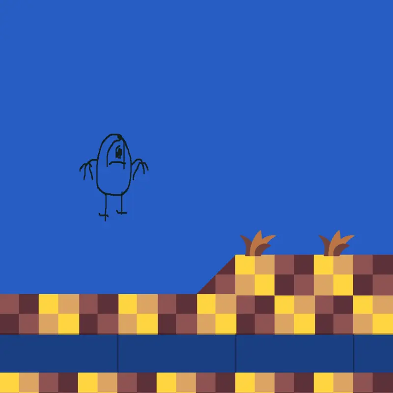 Game by @Franciszkaniec