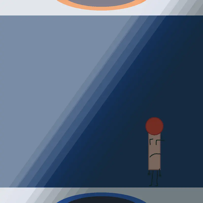 Bfdi/Bfdia/Bfb/Tpot Cube drag portal by @FIRSTGROOVYGANG1