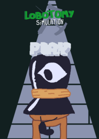 Lobotomy simulation