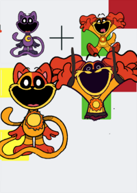 smiling critters