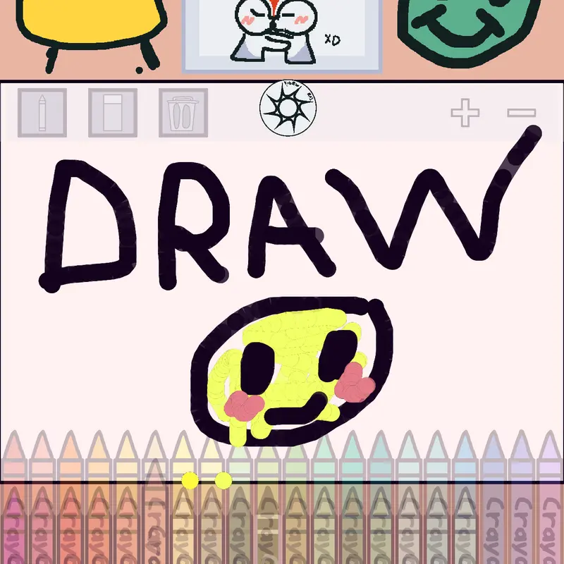 Draw verity! by @ThistleMusic