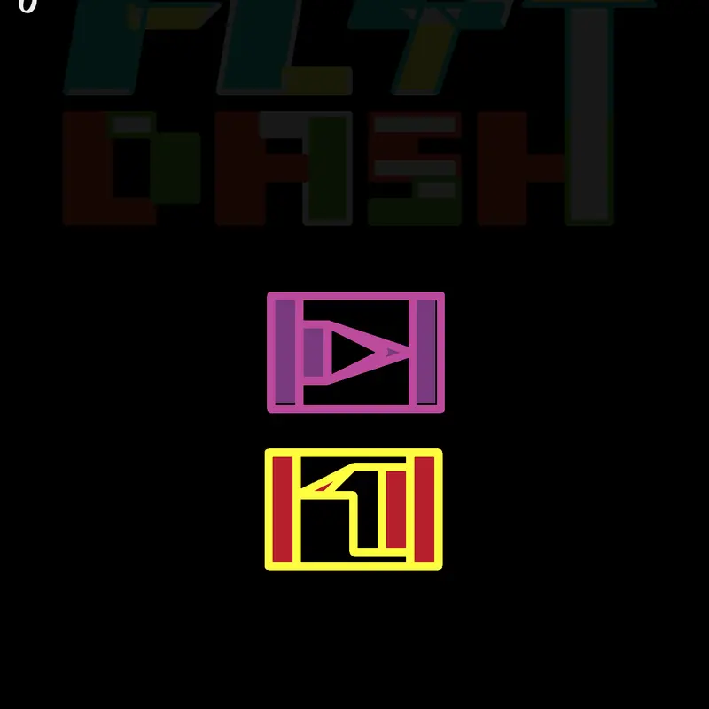 Fly Dash by @BLACKRYNTH