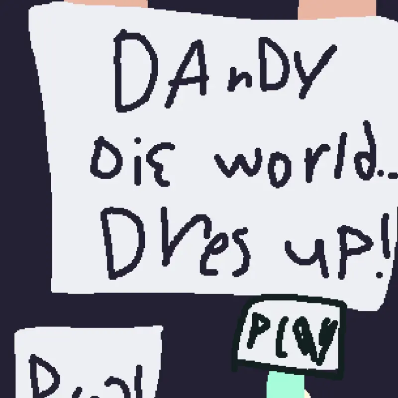 Dandys world dressup by @dandys_wrold_fan_