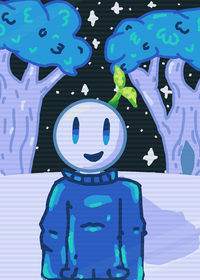 Fan Art For @Blooppss!
