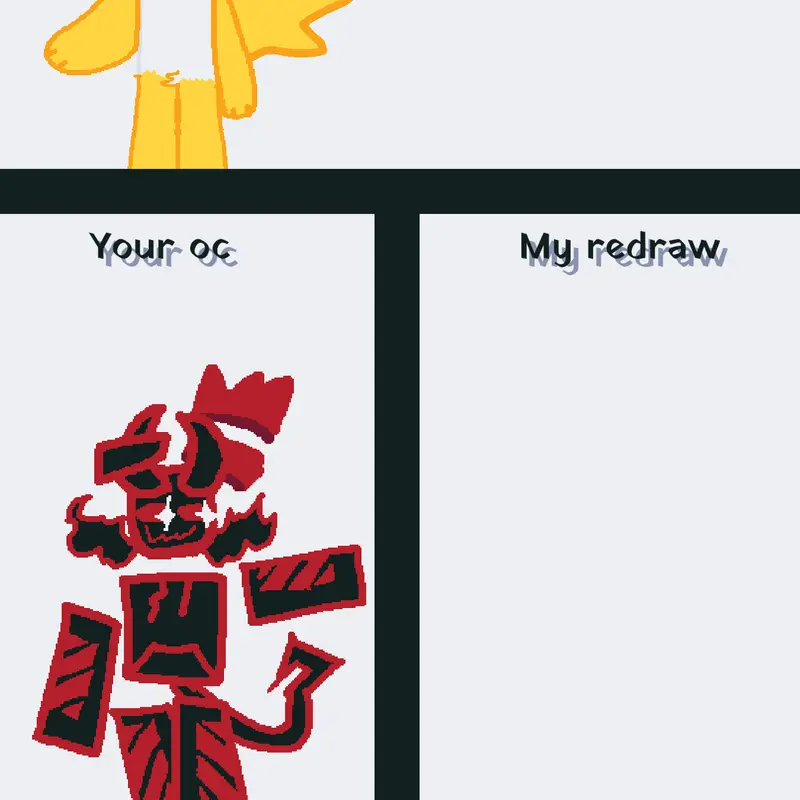 Game by @theredkingsmiles
