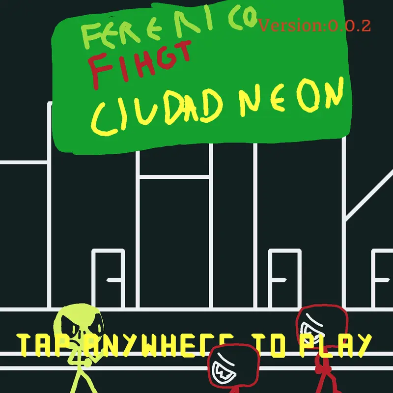 Game by @ferericoelgamer