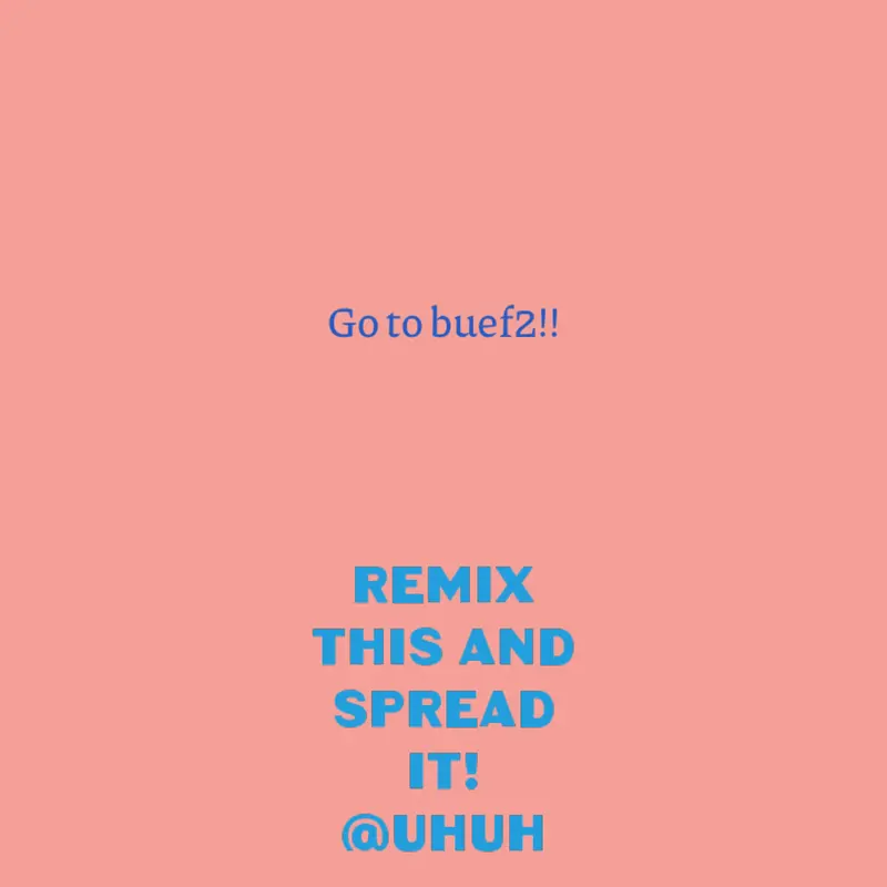 Game by @Uhuh
