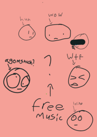 Free music??