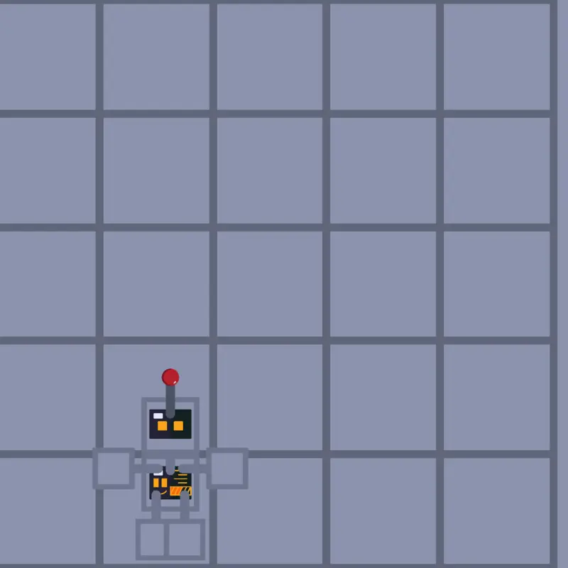 Game by @bedrockcovs