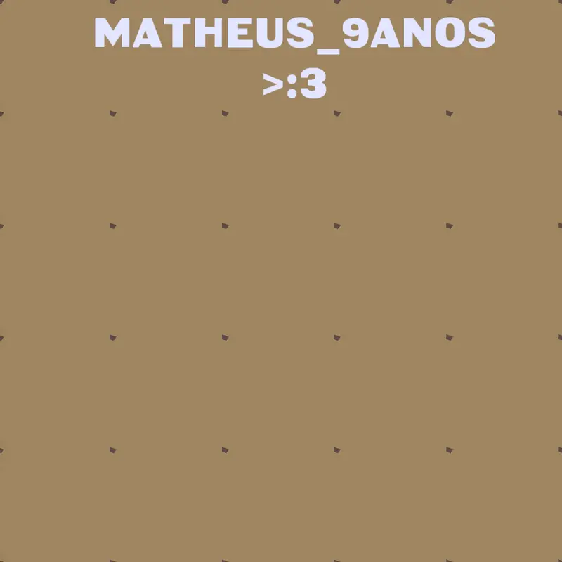 Game by @millerbugz