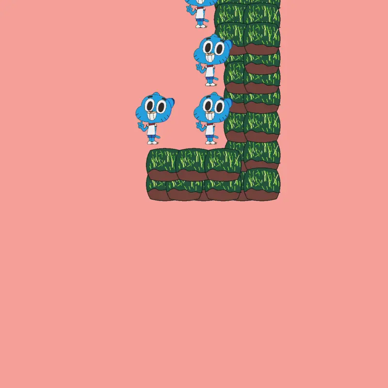 Game by @crazyrayze