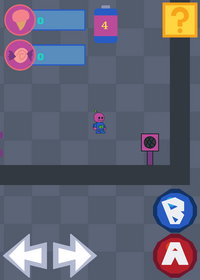Robot 64: Test