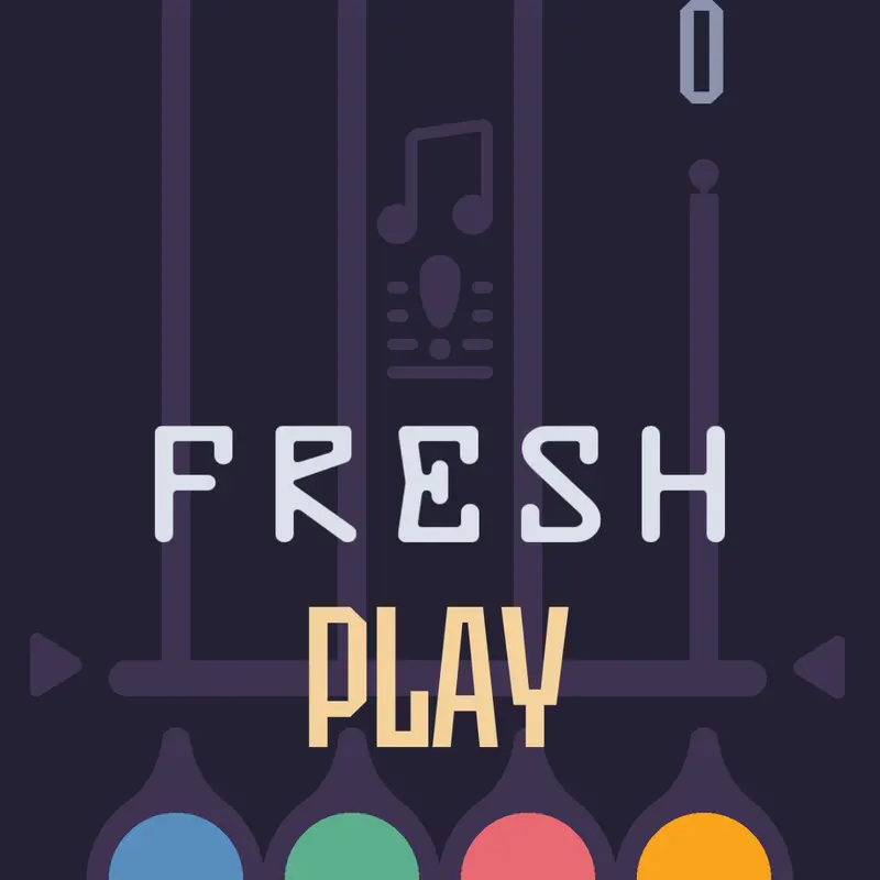 Magic tiles 2.0! by @AsherTheDude