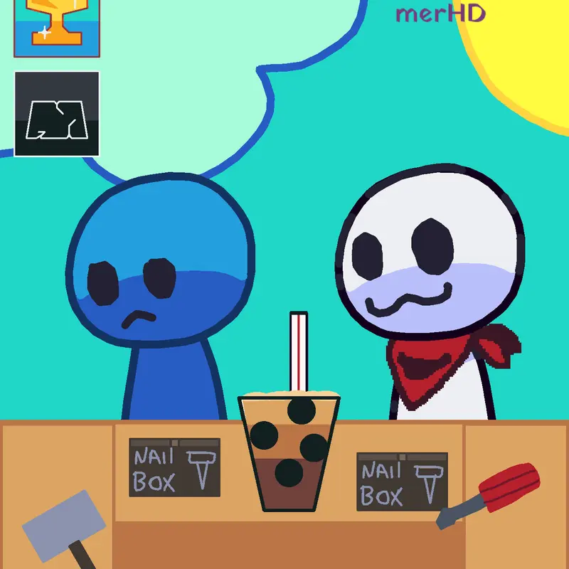 Game by @Crambile