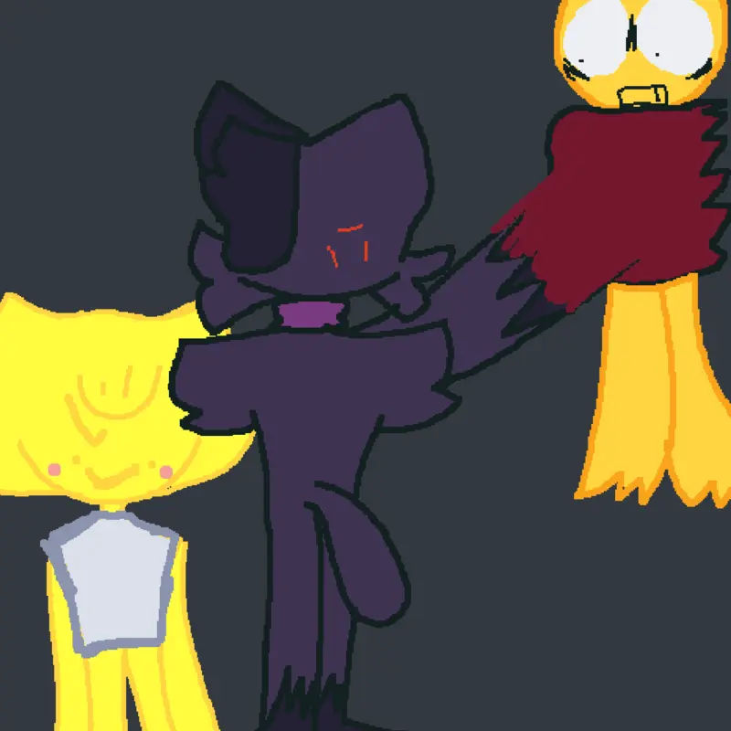 Game by @black_stickmangirl